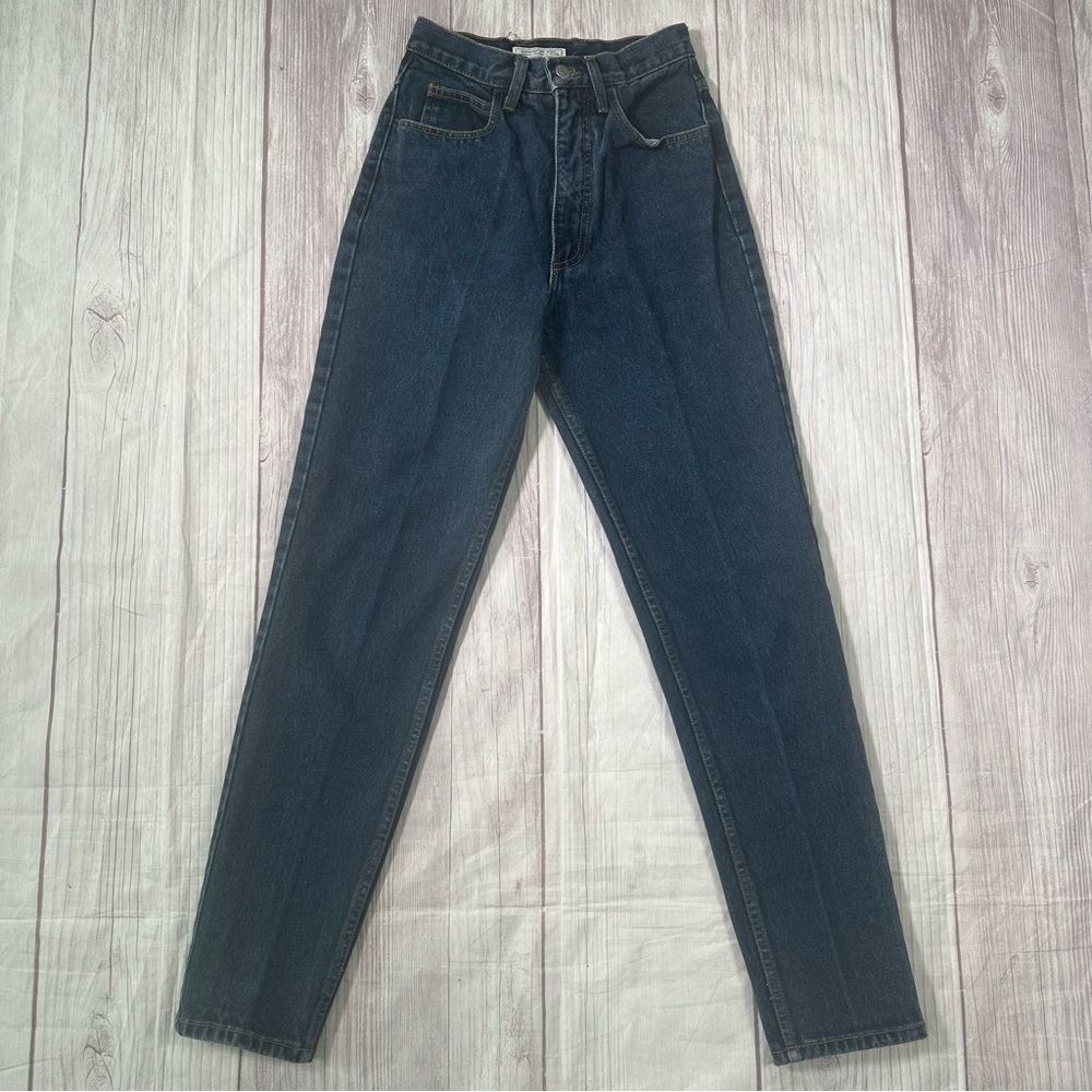Vintage‎ Guess USA 100% Cotton Guess Marciano Design 050 Dark Wash Denim Jeans
